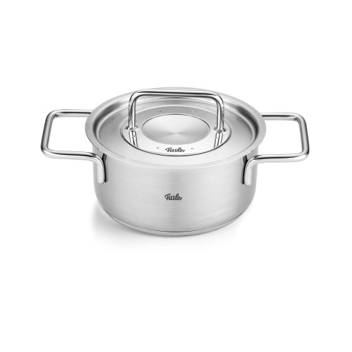 ΧΥΤΡΑ FISSLER PURE METAL LID 8611416000 (16CM / 1.9LT / INOX)
